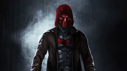 Jason Todd DC Comics Comic Red Hood HD Desktop Wallpaper | Background Image