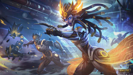  Malware Monarch Persephone