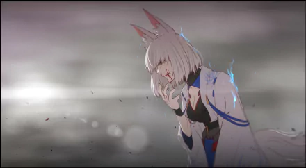 Kaga (Azur Lane) Anime Azur Lane HD Desktop Wallpaper | Background Image