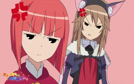 Anime Ookami-san to Shichinin no Nakama-tachi HD Desktop Wallpaper | Background Image