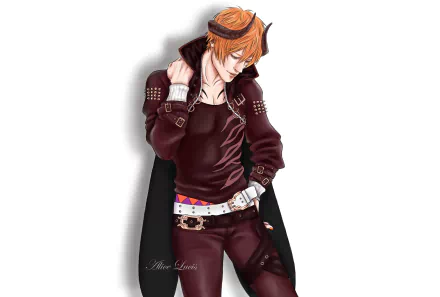 video game Obey Me! Shall we date HD Desktop Wallpaper | Background Image