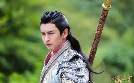 TV Show Xuan-Yuan Sword: Han Cloud HD Desktop Wallpaper | Background Image
