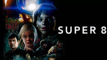 movie Super 8 HD Desktop Wallpaper | Background Image