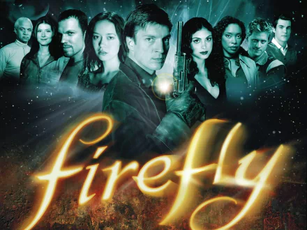 Morena Baccarin Zoe Washburne Nathan Fillion Malcolm Reynolds Jewel Staite Summer Glau Firefly (TV Show) TV Show HD Desktop Wallpaper | Background Image