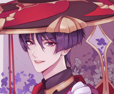 Scaramouche (Genshin Impact) video game Genshin Impact HD Desktop Wallpaper | Background Image