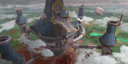 Anime Sci Fi Sci Fi Anime HD Desktop Wallpaper | Background Image