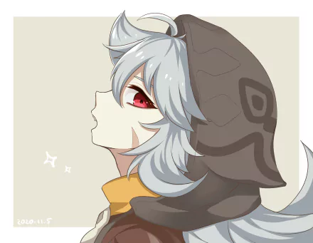 Razor (Genshin Impact) video game Genshin Impact HD Desktop Wallpaper | Background Image