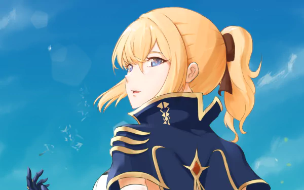 Jean (Genshin Impact) video game Genshin Impact HD Desktop Wallpaper | Background Image