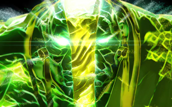  Earth Spirit (Irresistible Strength)