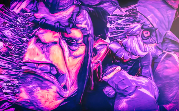  Alchemist (Being Ore)