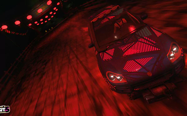 video game DiRT 5 HD Desktop Wallpaper | Background Image