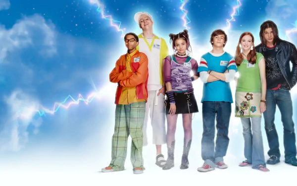 movie Sky High HD Desktop Wallpaper | Background Image