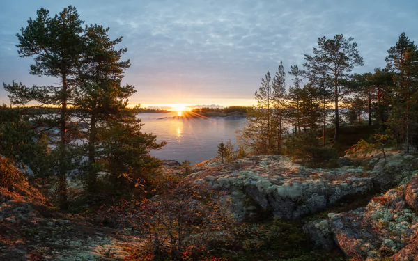  Lake Ladoga