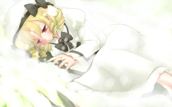 Luna Child Anime Touhou HD Desktop Wallpaper | Background Image