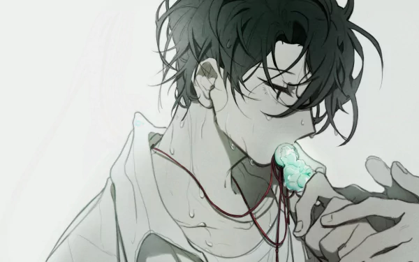 Anime The Scum Villain's Self-Saving System HD Desktop Wallpaper | Background Image