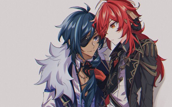 Genshin Impact 4k Ultra HD Wallpaper | Background Image | 3840x3025