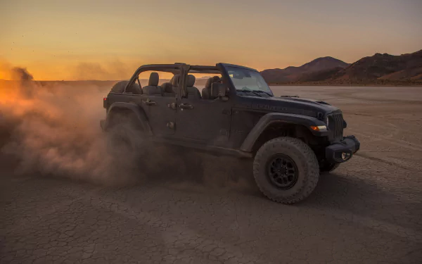 SUV car Jeep Wrangler Jeep Wrangler Rubicon 392 vehicle Jeep HD Desktop Wallpaper | Background Image