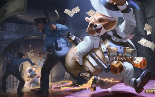  Don Zaburou Danzaburou