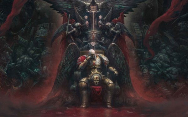 Video Game Warhammer 40K Warhammer HD Wallpaper | Background Image