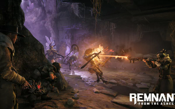 video game Remnant: From the Ashes HD Desktop Wallpaper | Background Image