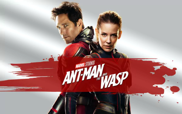 Hope Van Dyne Scott Lang Wasp (Marvel Comics) Ant-Man movie Ant-Man and the Wasp HD Desktop Wallpaper | Background Image