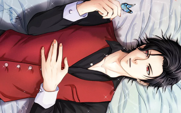 video game Obey Me! Shall we date HD Desktop Wallpaper | Background Image