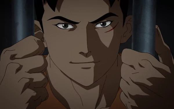 DC Comics scar Jason Todd movie Batman: Death In The Family HD Desktop Wallpaper | Background Image
