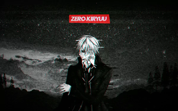  Zero Kiryu Glicht