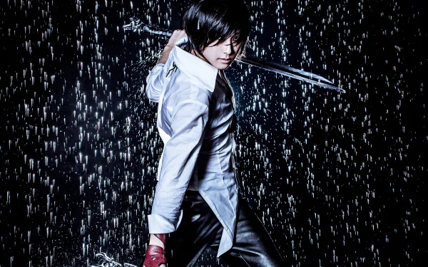 HeroWarz man cosplay HD Desktop Wallpaper | Background Image