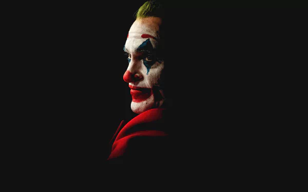 Arthur Fleck Joaquin Phoenix movie Joker HD Desktop Wallpaper | Background Image