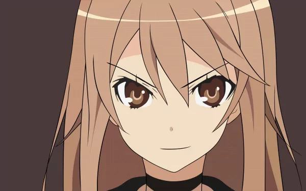 ookami ryouko Anime Ookami-san to Shichinin no Nakama-tachi HD Desktop Wallpaper | Background Image