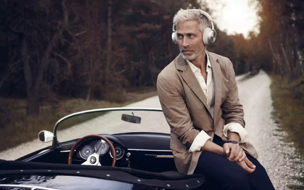 music headphones HD Desktop Wallpaper | Background Image