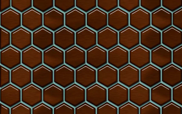 geometry pattern Abstract honeycomb HD Desktop Wallpaper | Background Image