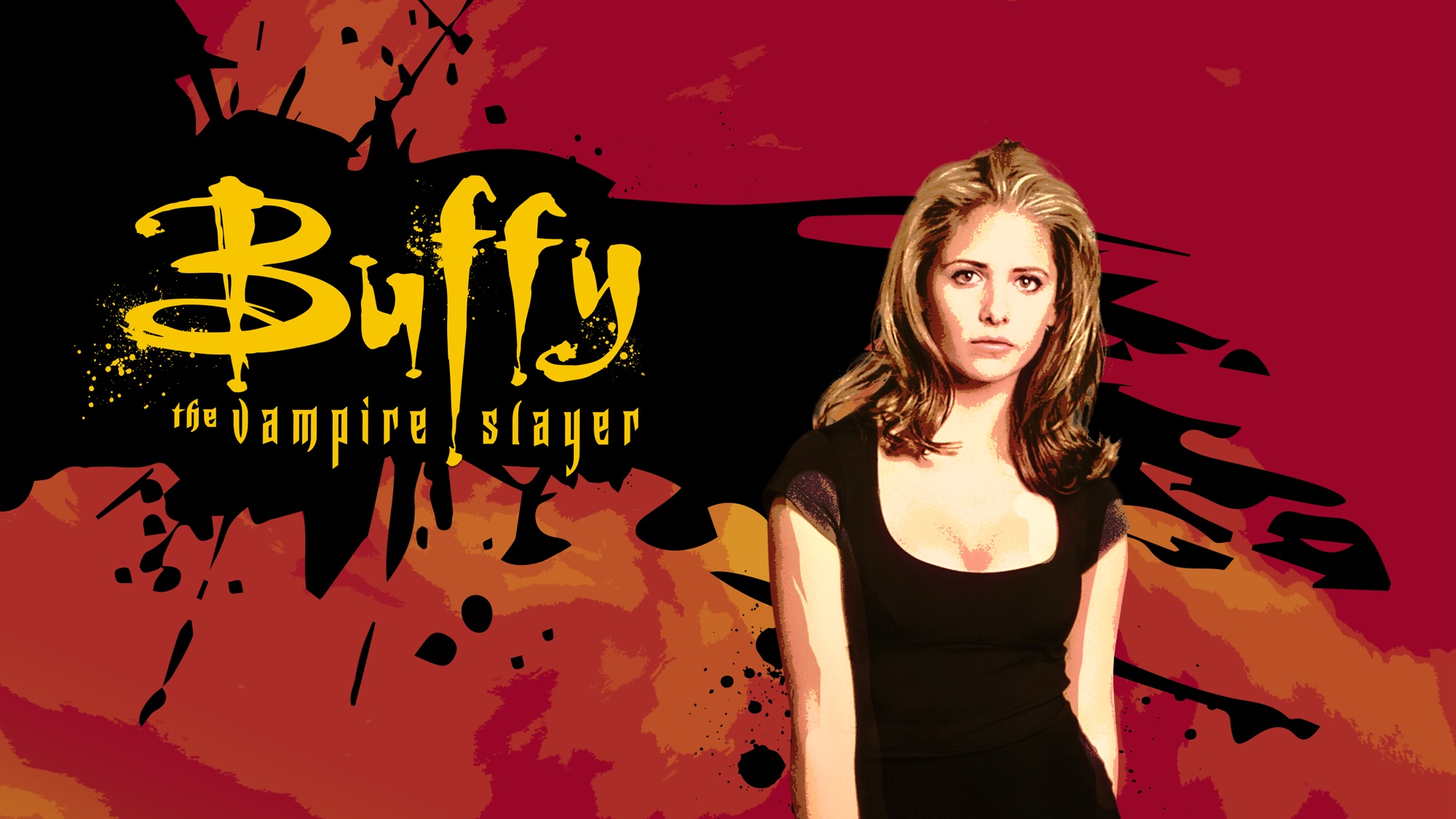 TV Show Buffy The Vampire Slayer HD Wallpaper | Background Image