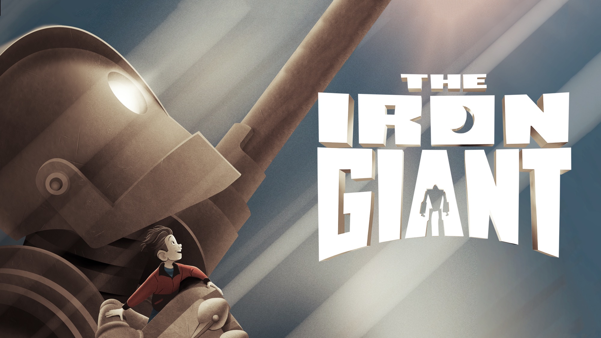 Movie The Iron Giant HD Wallpaper | Background Image