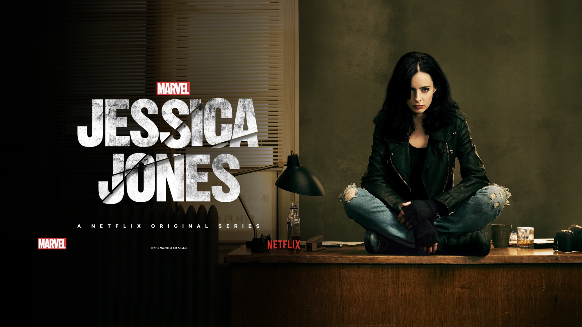 TV Show Jessica Jones HD Wallpaper | Background Image