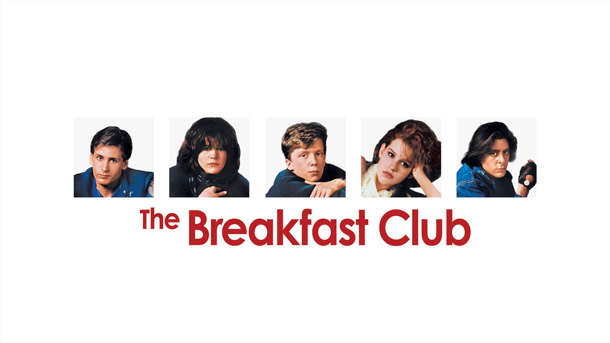 The Breakfast Club HD Wallpaper