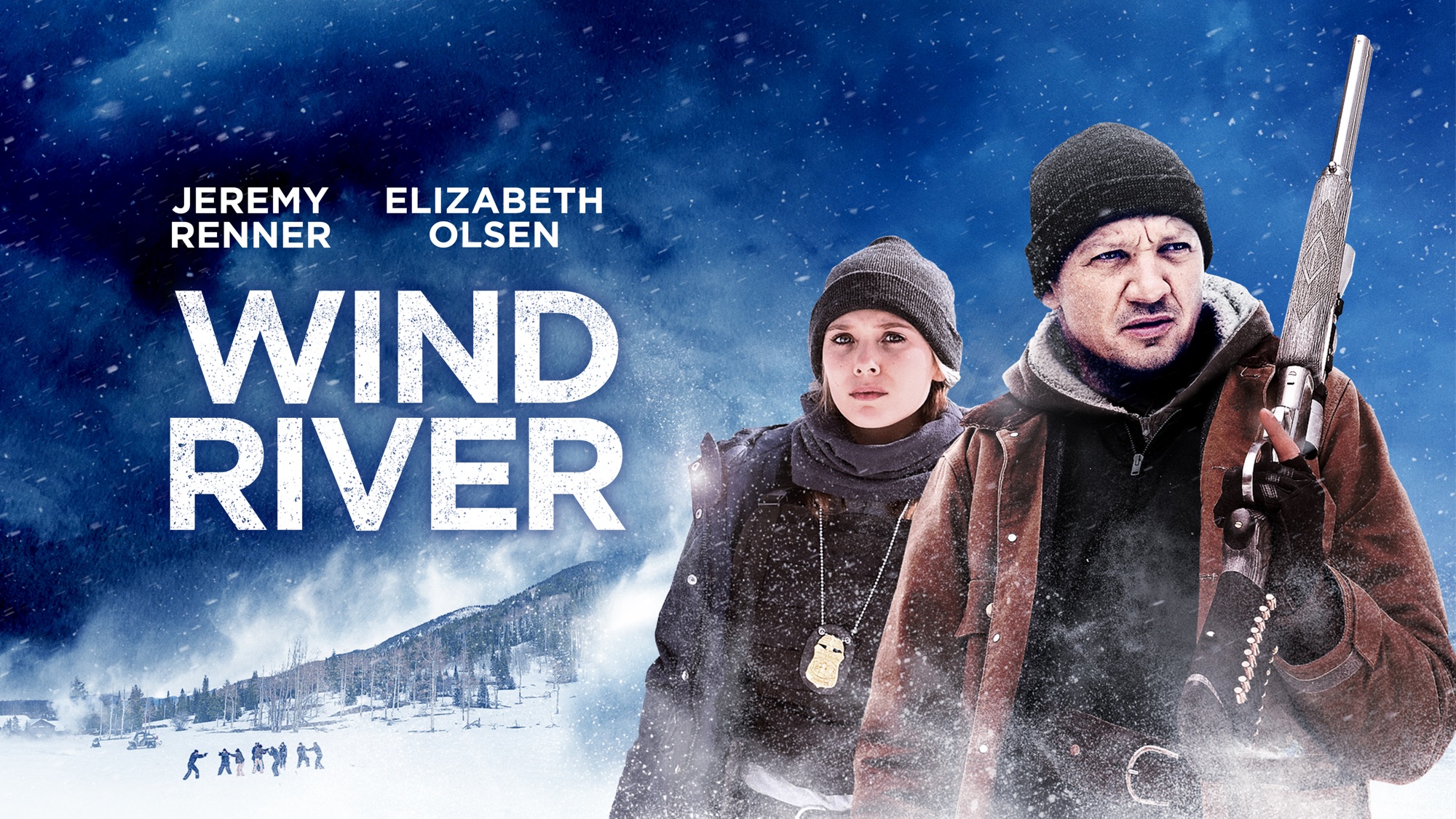 Movie Wind River HD Wallpaper | Background Image