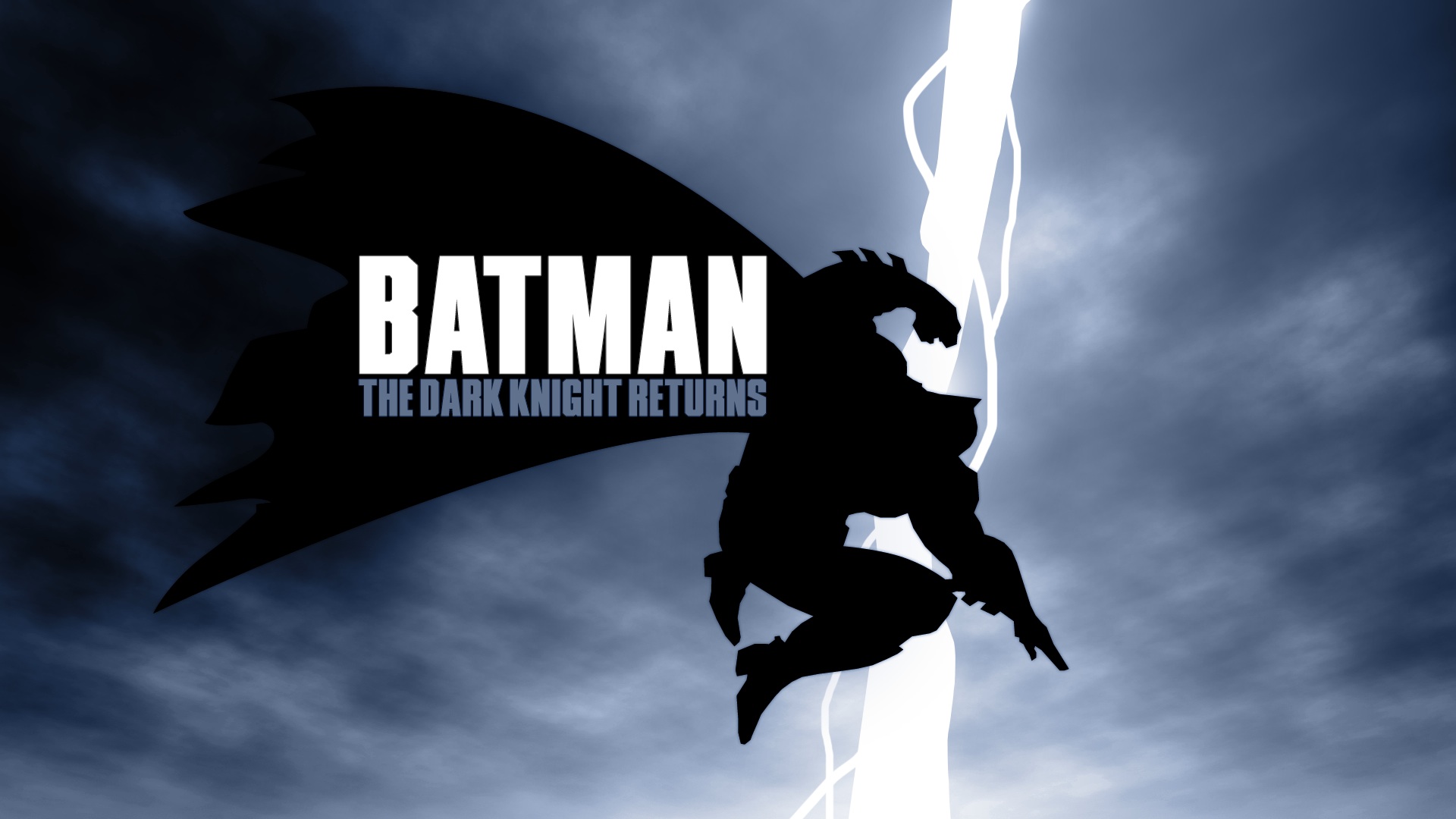 Movie Batman: The Dark Knight Returns HD Wallpaper | Background Image