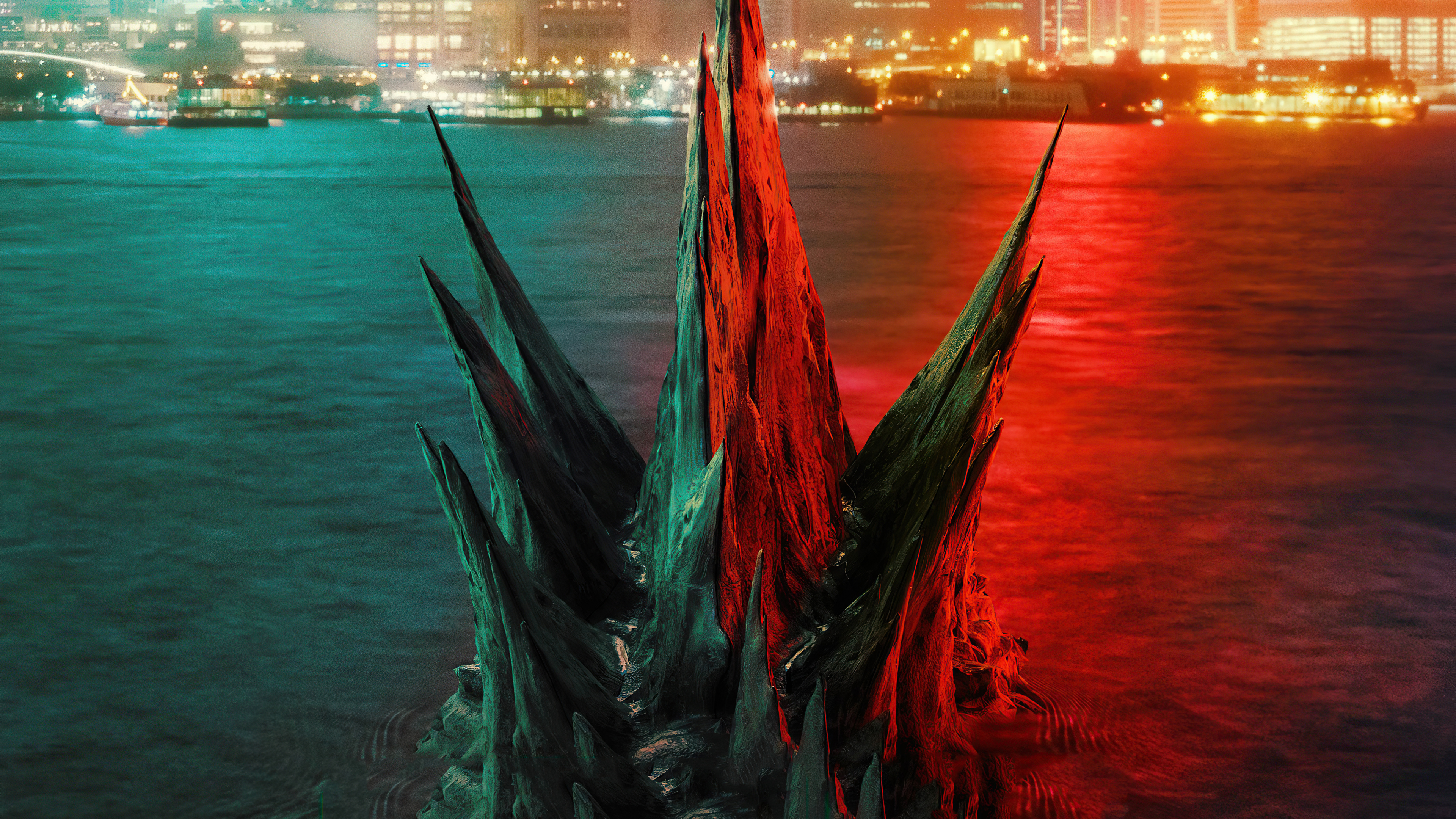 Movie Godzilla vs Kong HD Wallpaper | Background Image