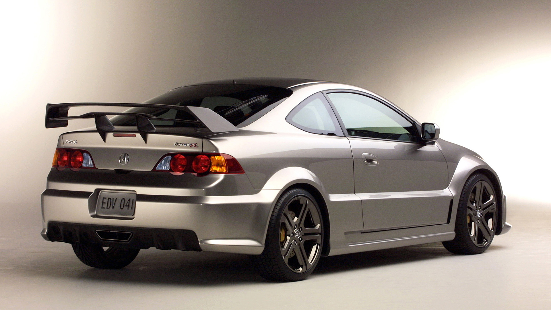 Vehicles Acura RSX SEMA Concept HD Wallpaper | Background Image