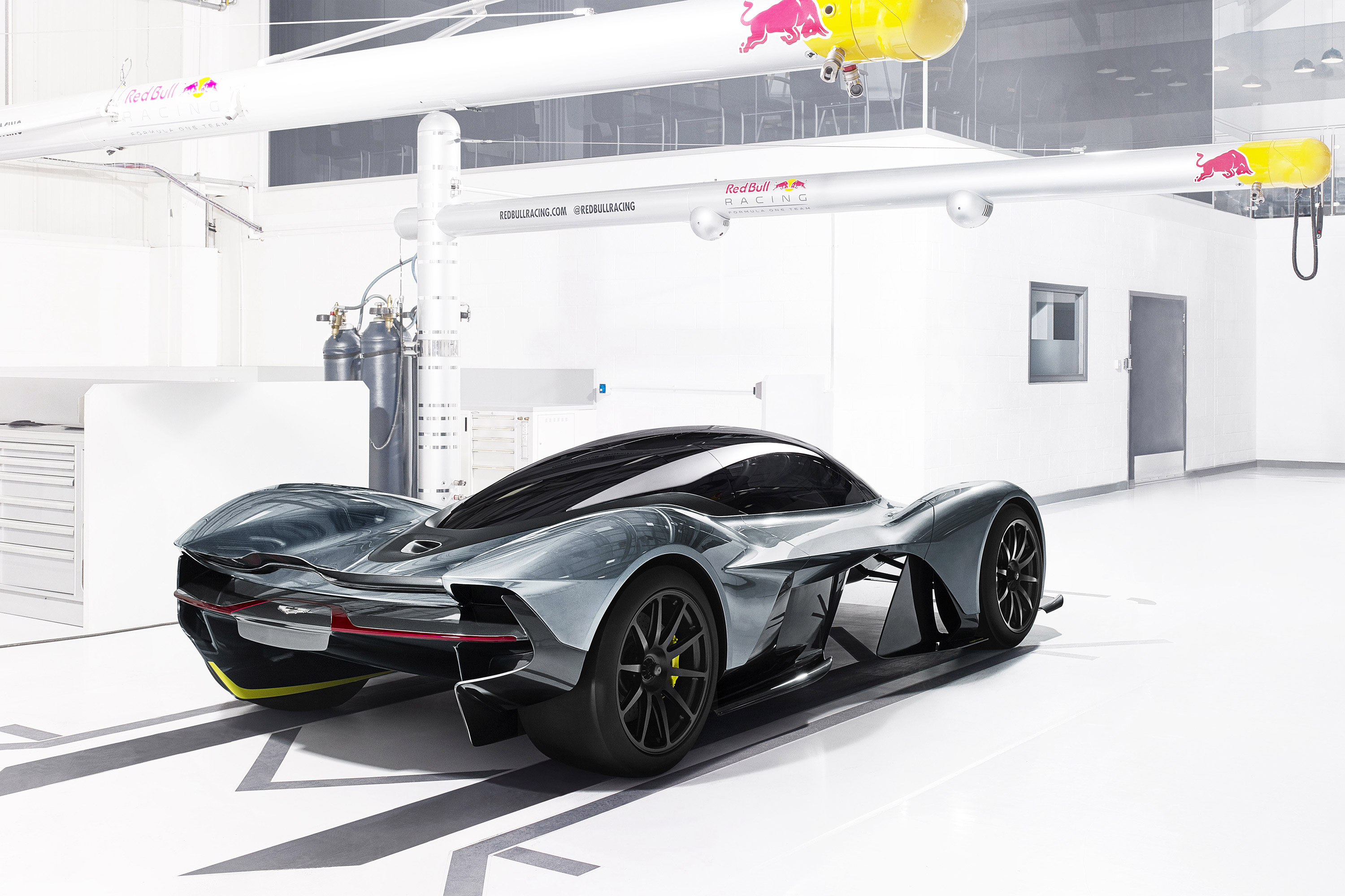 Vehicles Aston Martin AM-RB 001 Concept HD Wallpaper | Background Image
