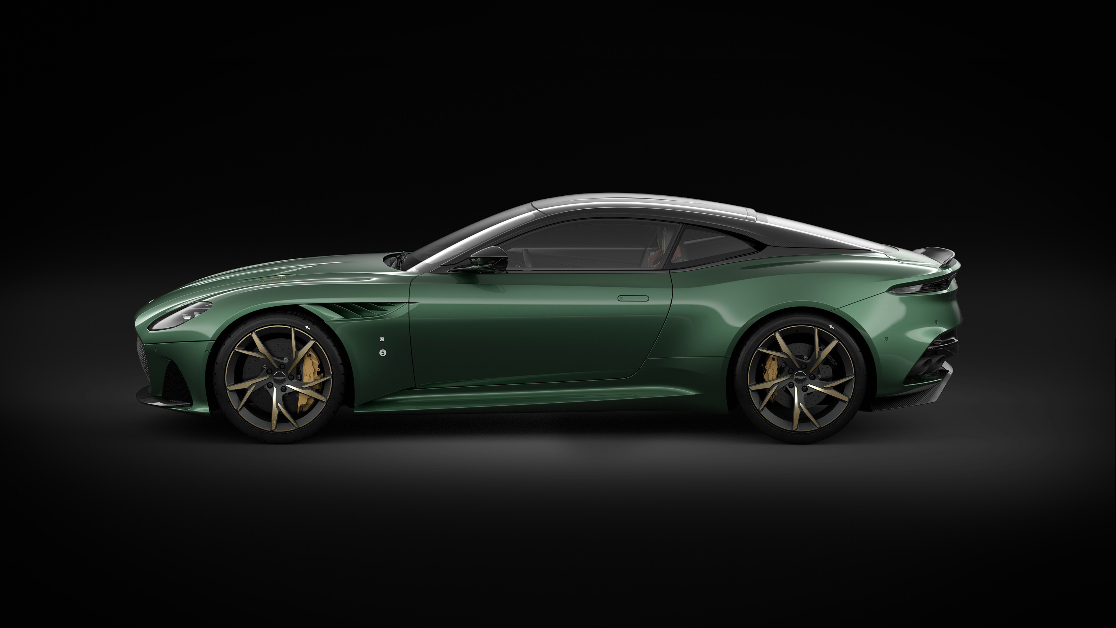 The Astonishing 2019 Aston Martin DBS 59