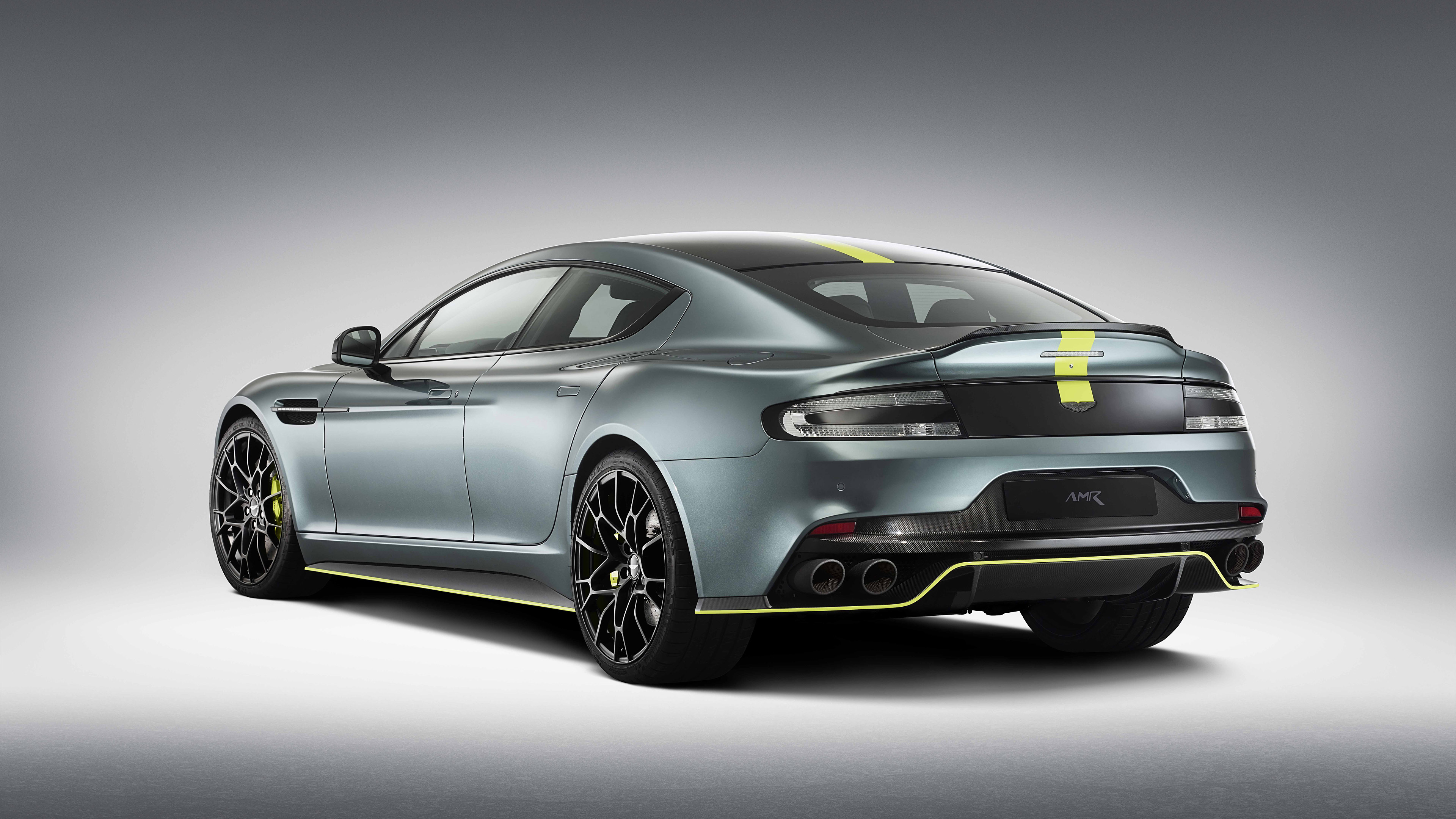 Vehicles Aston Martin Rapide AMR HD Wallpaper | Background Image
