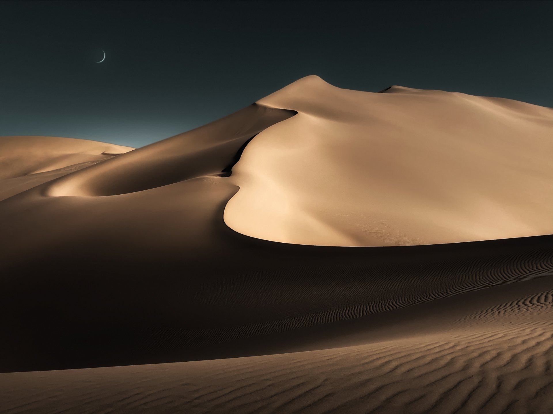 Download Sand Dune Sand Nature Desert Hd Wallpaper 7389