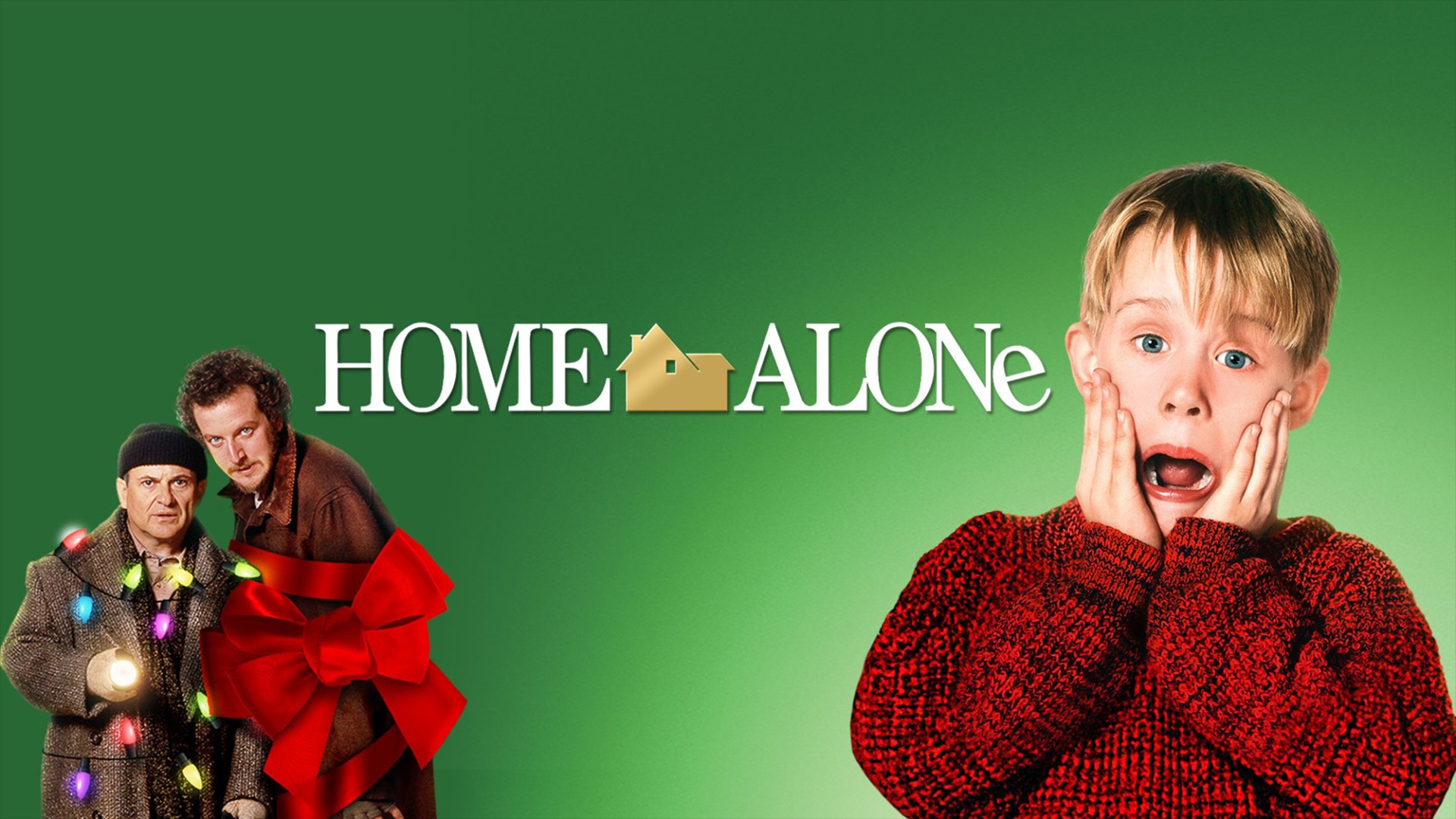 Download Macaulay Culkin Kevin McCallister Movie Home Alone HD Wallpaper