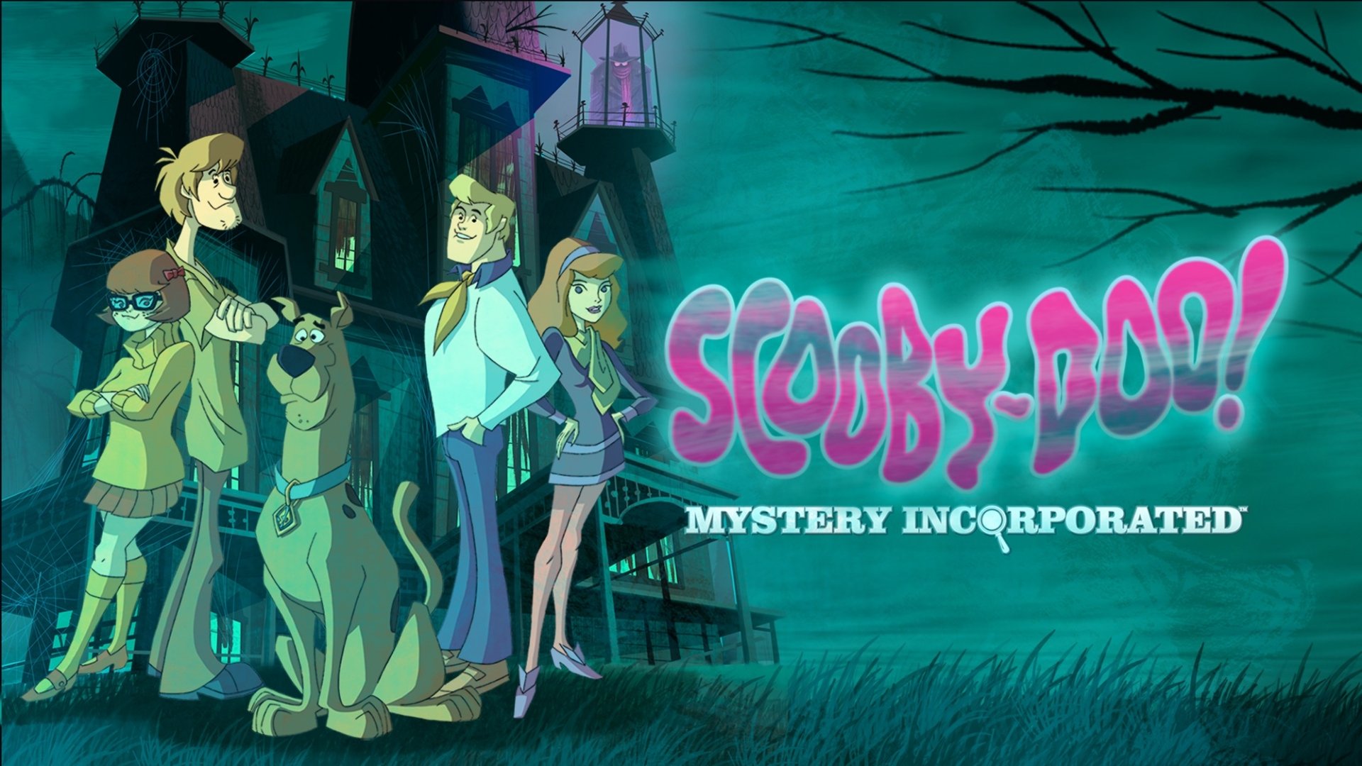 Scooby Doo Mystery Incorporated Hd Wallpaper 