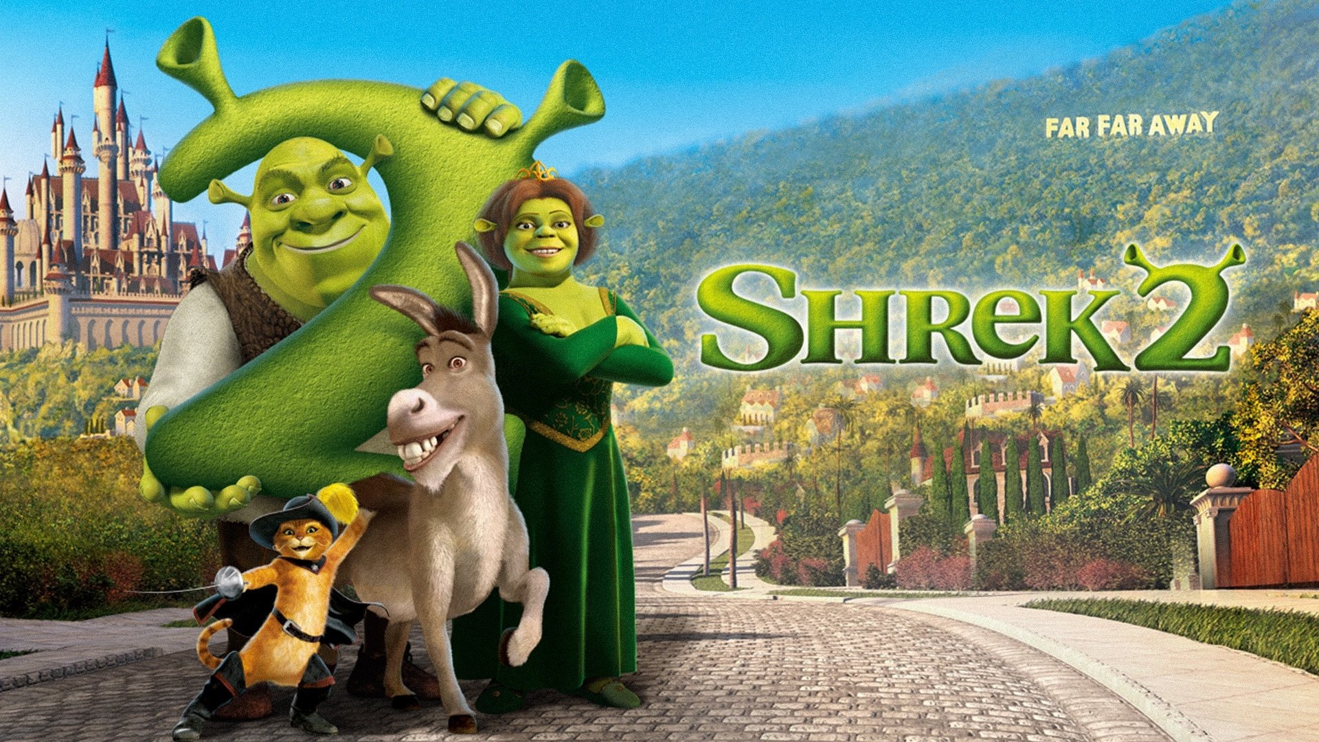 Shrek 2 download the new for ios