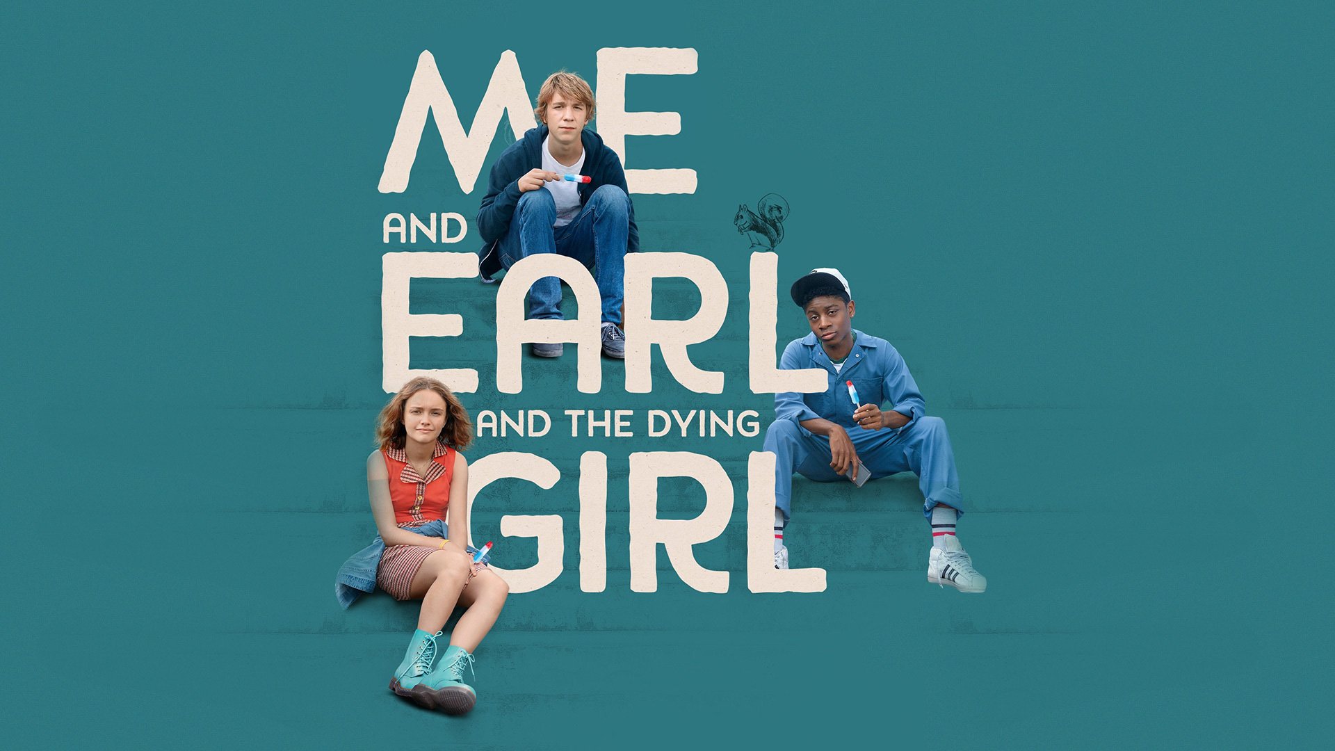 Download Movie Me And Earl And The Dying Girl HD Wallpaper