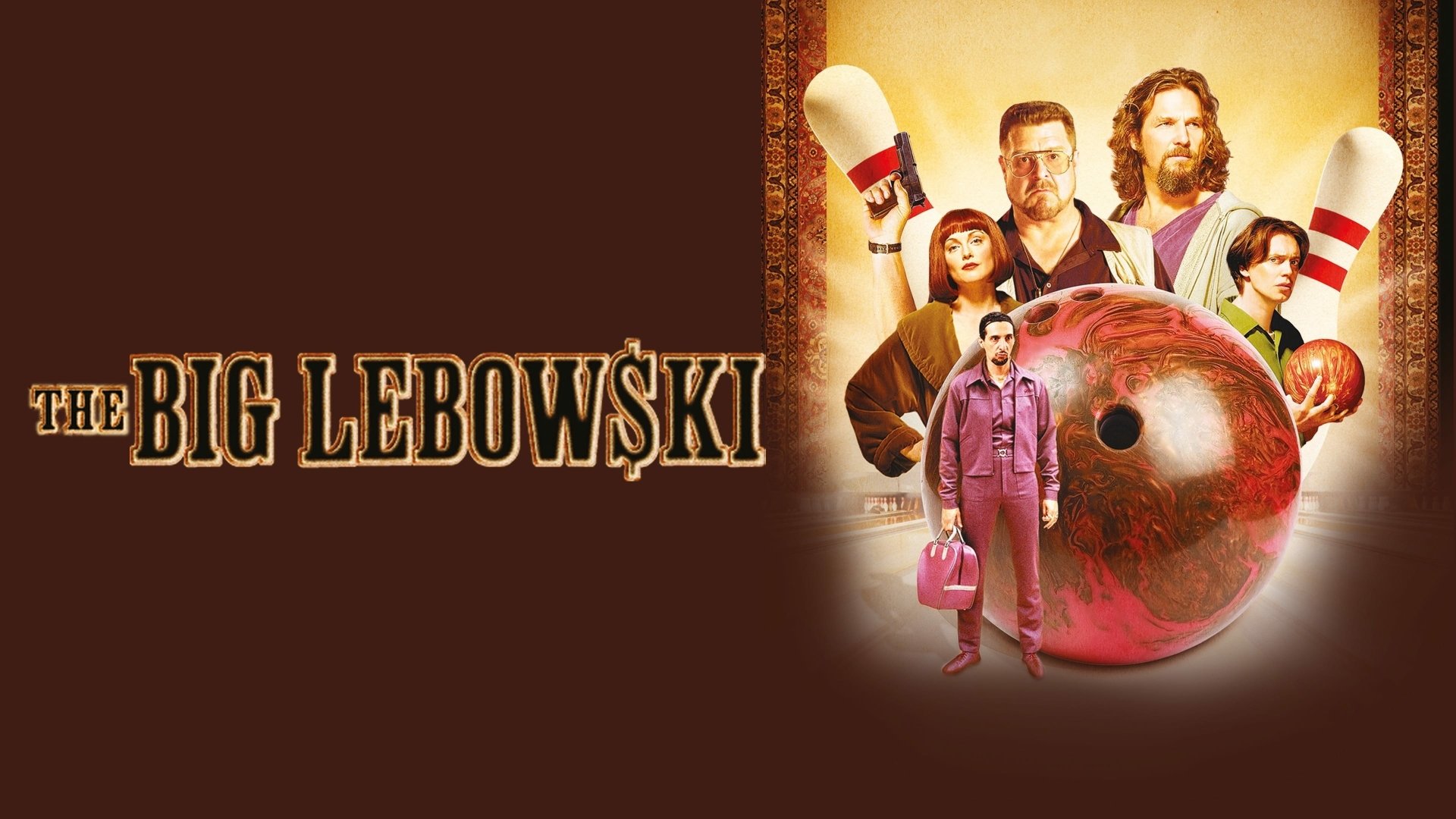 Download Movie The Big Lebowski 4k Ultra HD Wallpaper